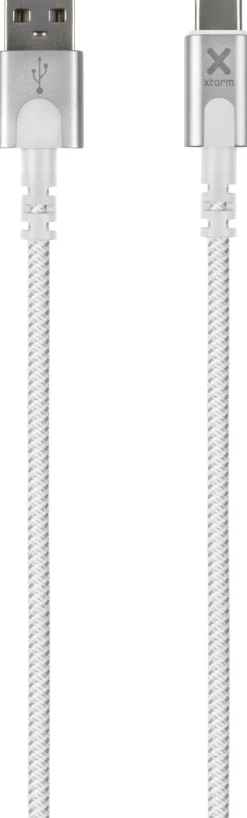 Xtorm 3 Meter Original USB zu USB-C Kabel - White