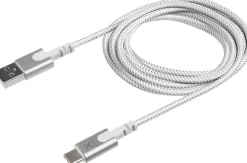 Xtorm 3 Meter Original USB zu USB-C Kabel - White