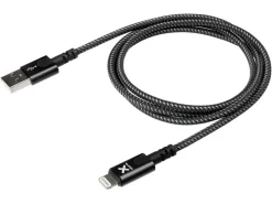 Xtorm 1 Meter USB zu Lightning Kabel - Black