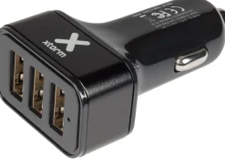 Xtorm 36 watt 3x USB Autoladegerät
