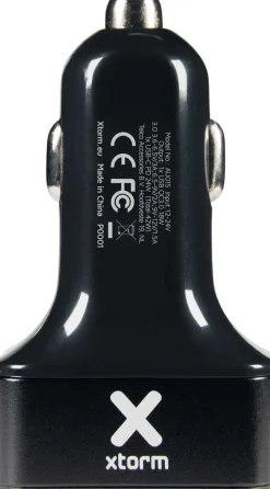 Xtorm 36 watt 3x USB Autoladegerät