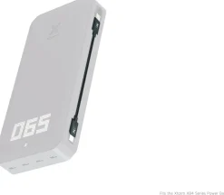 Xtorm USB-C-auf-Lightning-Kabel - 15 cm