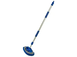Yachticon 90 - 168 cm Mikrofaser Waschbürstenset