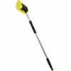 Yachticon 90-175 cm Aluminium-Ausziehbare Waschbürste