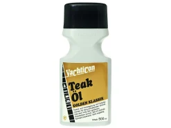 Yachticon klassisch Golden Teak Öl