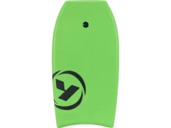 Yello Slick Corp 42â€ Bodyboard - Green