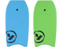 Yello Slick Corp 42â€ Bodyboard - Green