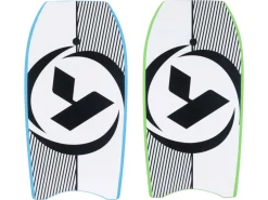 Yello Slick Corp 42â€ Bodyboard - Green