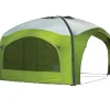 Zempire Aerobase 3+1 Aufblasbares Party-Zelt mit Seitenwand