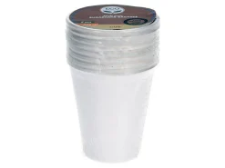 Zuckerrohr-Becher - 8er Set