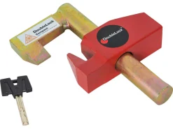 Zweite Chance DoubleLock Compact Eagle Kupplungsschloss