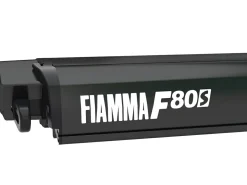Zweite Chance Fiamma F80s Deep Black 400 Mystic Grey #3