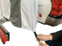 Zweite Chance Hindermann professional Fahrradschutzhülle