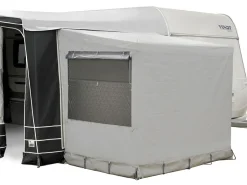 Zweite Chance Hypercamp PVC Anbau