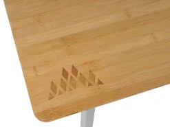 Zweite Chance Obelink Bamboo 120 Tisch