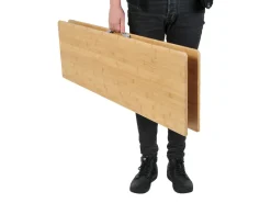 Zweite Chance Obelink Bamboo 120 Tisch