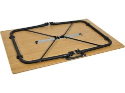 Zweite Chance Obelink Bamboo Stabil 120 Tisch