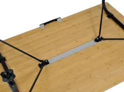 Zweite Chance Obelink Bamboo Stabil 120 Tisch