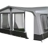 Zweite Chance Obelink Capri 270 Größe 9 (850 - 875 cm) Wohnwagenvorzelt