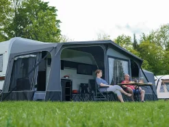 Zweite Chance Obelink Capri 270 Größe 9 (850 - 875 cm) Wohnwagenvorzelt
