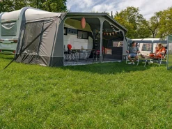 Zweite Chance Obelink Capri 270 Größe 9 (850 - 875 cm) Wohnwagenvorzelt