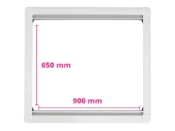 Zweite Chance Obelink Eclipse 90 x 65 Kombirollo