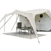 Zweite Chance Obelink Outdoor Sunroof 375 cm universelles Sonnendach