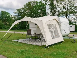 Zweite Chance Obelink Outdoor Sunroof 375 cm universelles Sonnendach