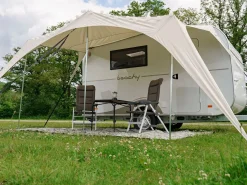 Zweite Chance Obelink Outdoor Sunroof 375 cm universelles Sonnendach