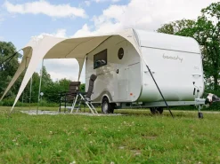 Zweite Chance Obelink Outdoor Sunroof 375 cm universelles Sonnendach
