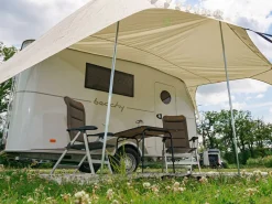Zweite Chance Obelink Outdoor Sunroof 375 cm universelles Sonnendach