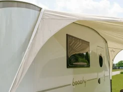 Zweite Chance Obelink Outdoor Sunroof 375 cm universelles Sonnendach