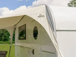 Zweite Chance Obelink Outdoor Sunroof 375 cm universelles Sonnendach
