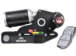 Zweite Chance Obelink Prestige II Rangierhilfe-Fernbedienung – black