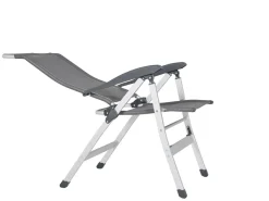 Zweite Chance Obelink Travel Mix Grey Klappstuhl
