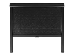 Zweite Chance Obelink Velum Kombirollo 110 x 70 cm - Black