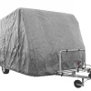 Zweite Chance ProPlus Luxe Wohnwagenhülle 640 - 701 x 235