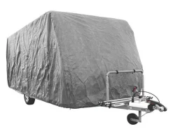 Zweite Chance ProPlus Luxe Wohnwagenhülle 640 - 701 x 235