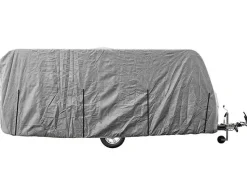 Zweite Chance ProPlus Luxe Wohnwagenhülle 640 - 701 x 235