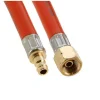Zweite Chance PVC 1/4 links x Schnellverschluss 5 M Gasschlauch 2023