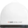 Zweite Chance Selfsat Snipe Mobil Camp Single automatische Schüssel
