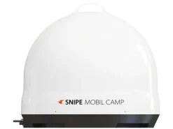 Zweite Chance Selfsat Snipe Mobil Camp Single automatische Schüssel