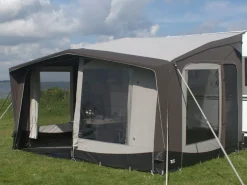 Zweite Chance Telta Life 390 Wohnwagen- und Wohnmobilvorzelt