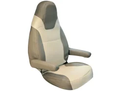 Zweite Chance Via Mondo Ducato X290-X250 Sitzbezüge - Taupe