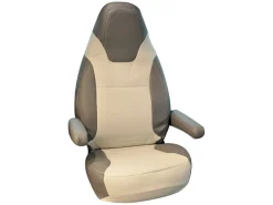 Zweite Chance Via Mondo Ducato X290-X250 Sitzbezüge - Taupe