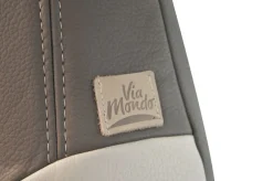 Zweite Chance Via Mondo Ducato X290-X250 Sitzbezüge - Taupe