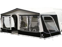 Zweite Chance Walker Pioneer 240 Größe 945 (930 - 960 cm) Wohnwagenvorzelt