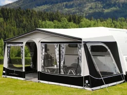 Zweite Chance Walker Pioneer 240 Größe 945 (930 - 960 cm) Wohnwagenvorzelt