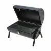 Zylinder-Tischkohlegrill