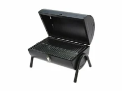 Zylinder-Tischkohlegrill